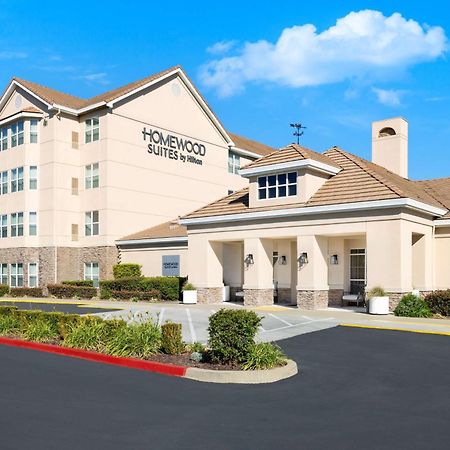 Homewood Suites By Hilton Sacramento/Roseville Exterior foto