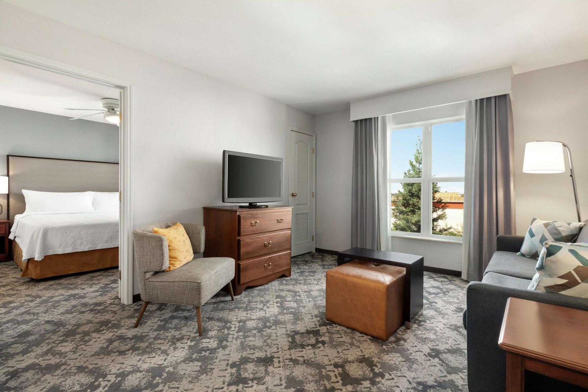 Homewood Suites By Hilton Sacramento/Roseville Exterior foto
