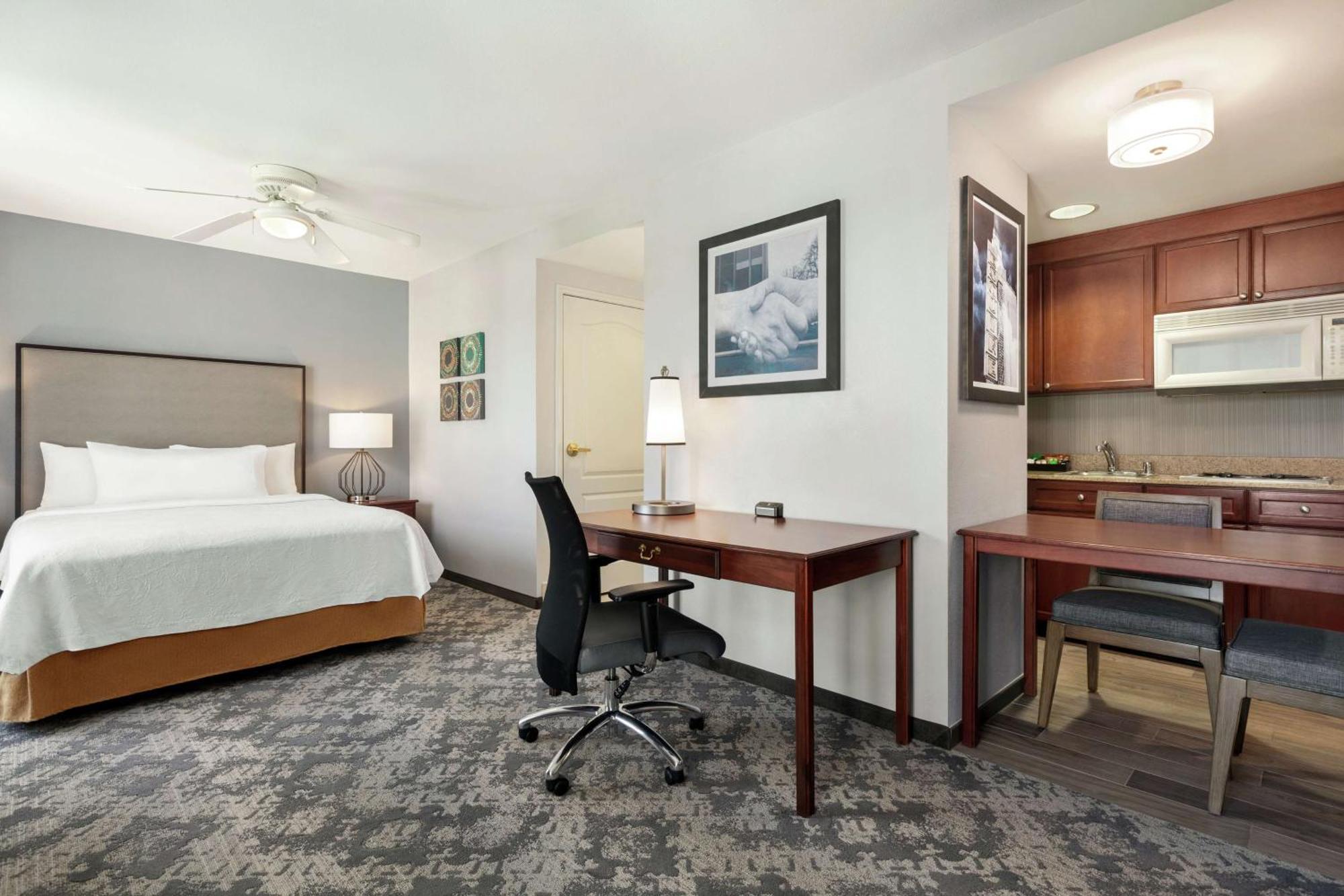 Homewood Suites By Hilton Sacramento/Roseville Exterior foto