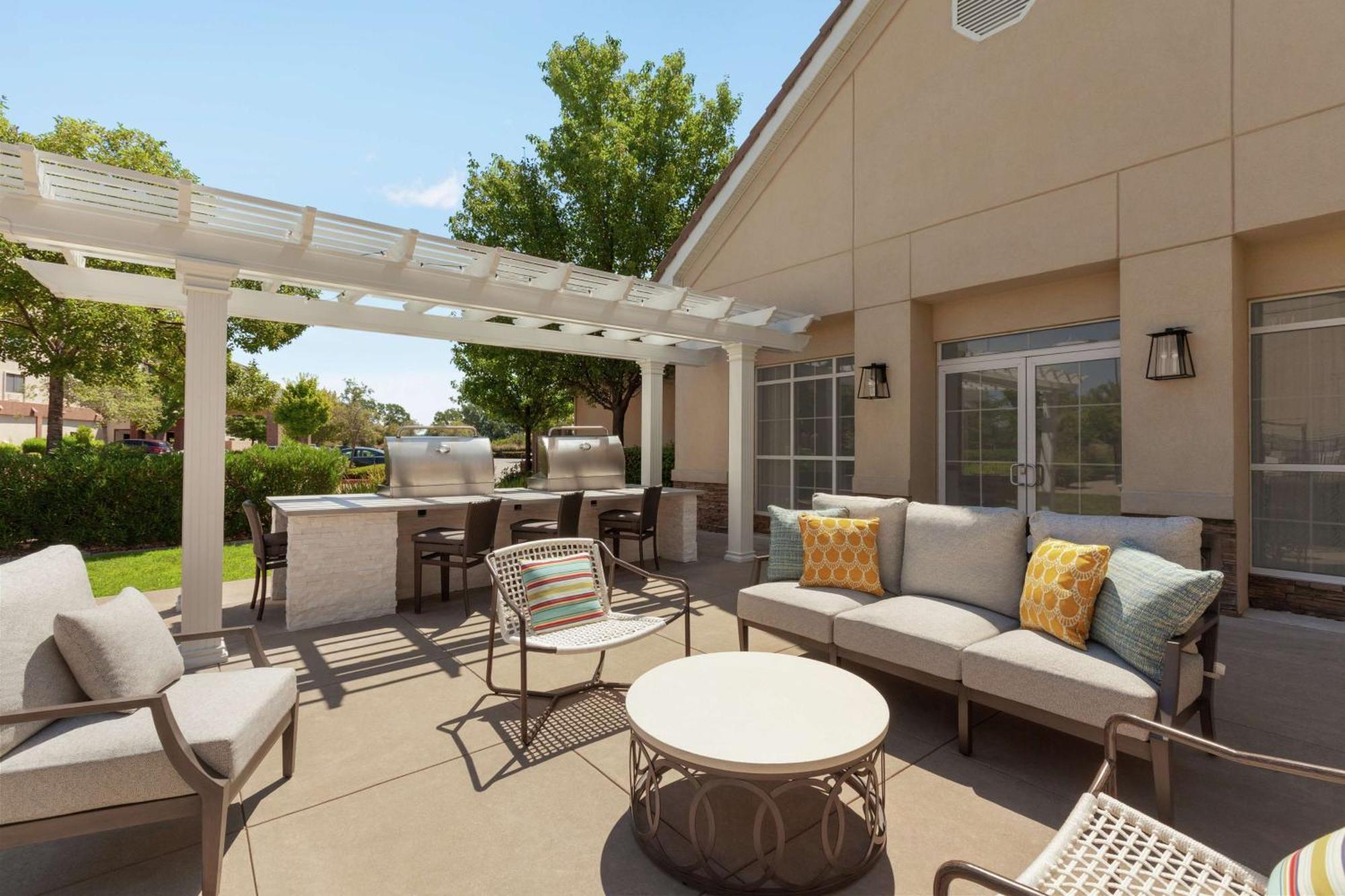 Homewood Suites By Hilton Sacramento/Roseville Exterior foto
