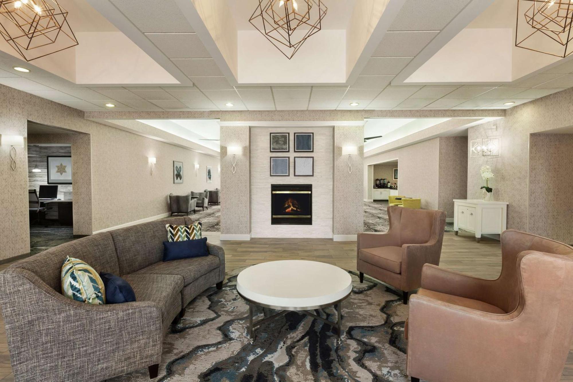 Homewood Suites By Hilton Sacramento/Roseville Exterior foto