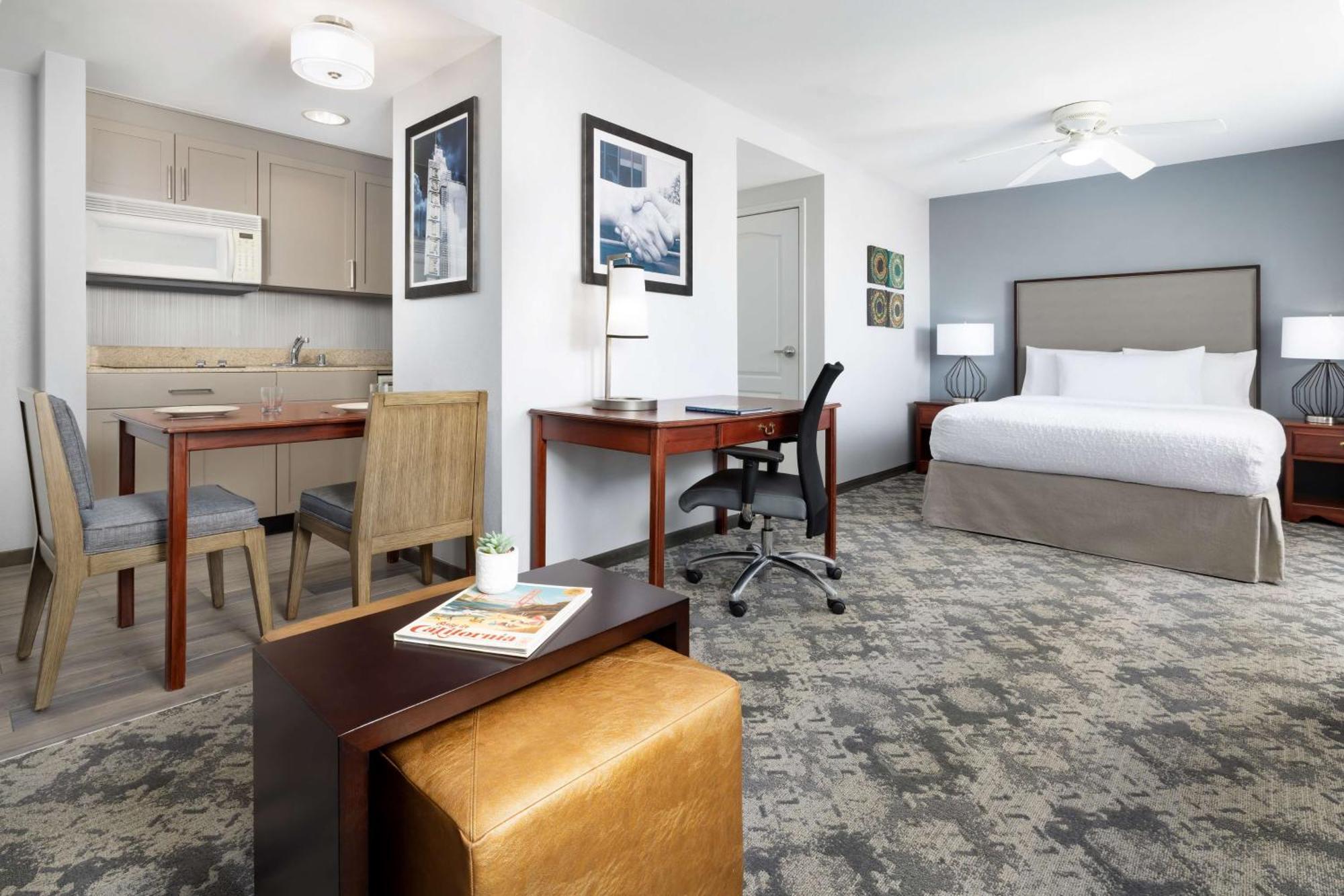 Homewood Suites By Hilton Sacramento/Roseville Exterior foto
