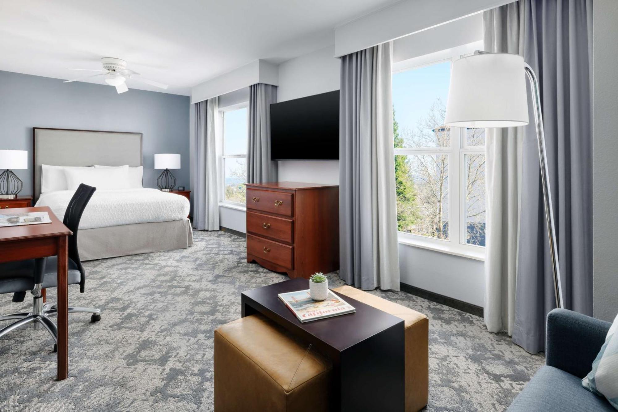 Homewood Suites By Hilton Sacramento/Roseville Exterior foto