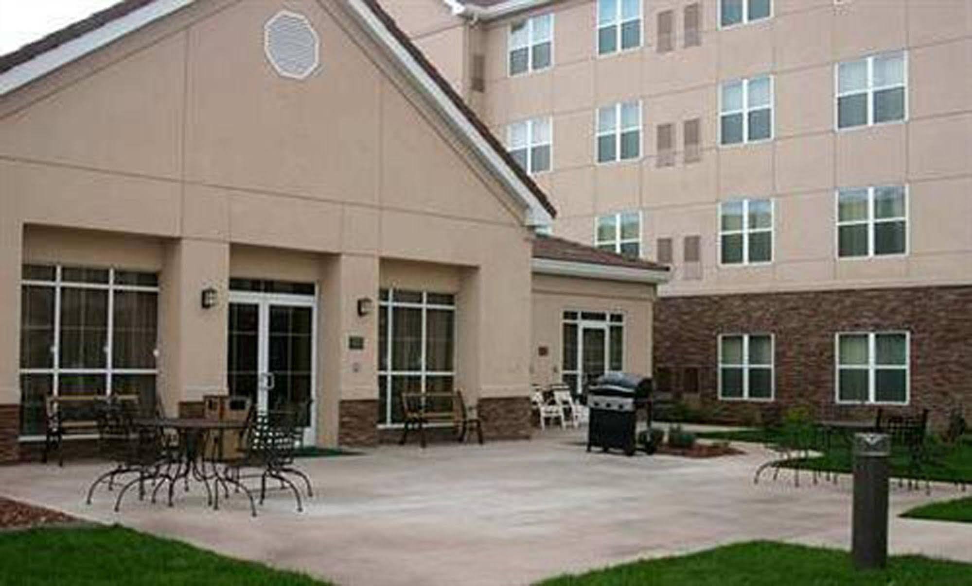 Homewood Suites By Hilton Sacramento/Roseville Exterior foto
