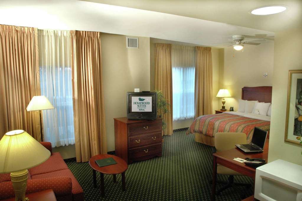 Homewood Suites By Hilton Sacramento/Roseville Zimmer foto