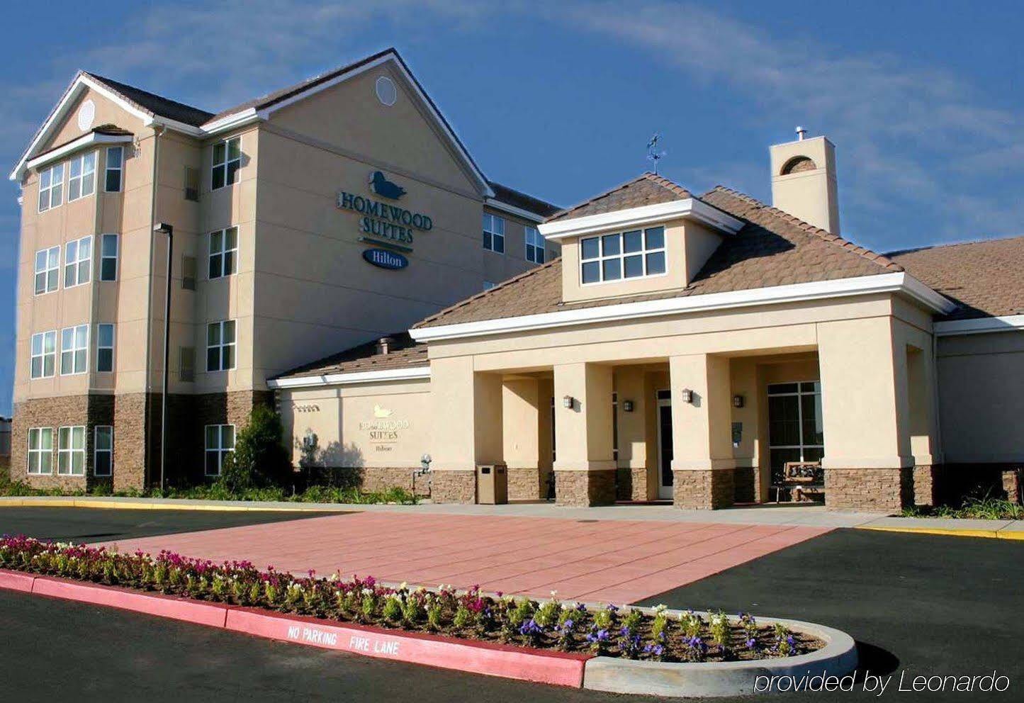 Homewood Suites By Hilton Sacramento/Roseville Exterior foto
